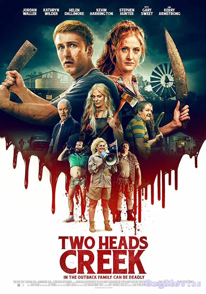 Two Heads Creek 2019 English Movie download full movie