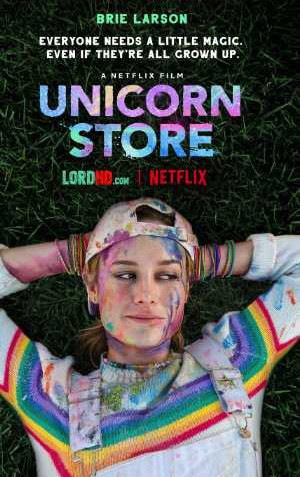 Unicorn Store 2019 Full Movie download full movie