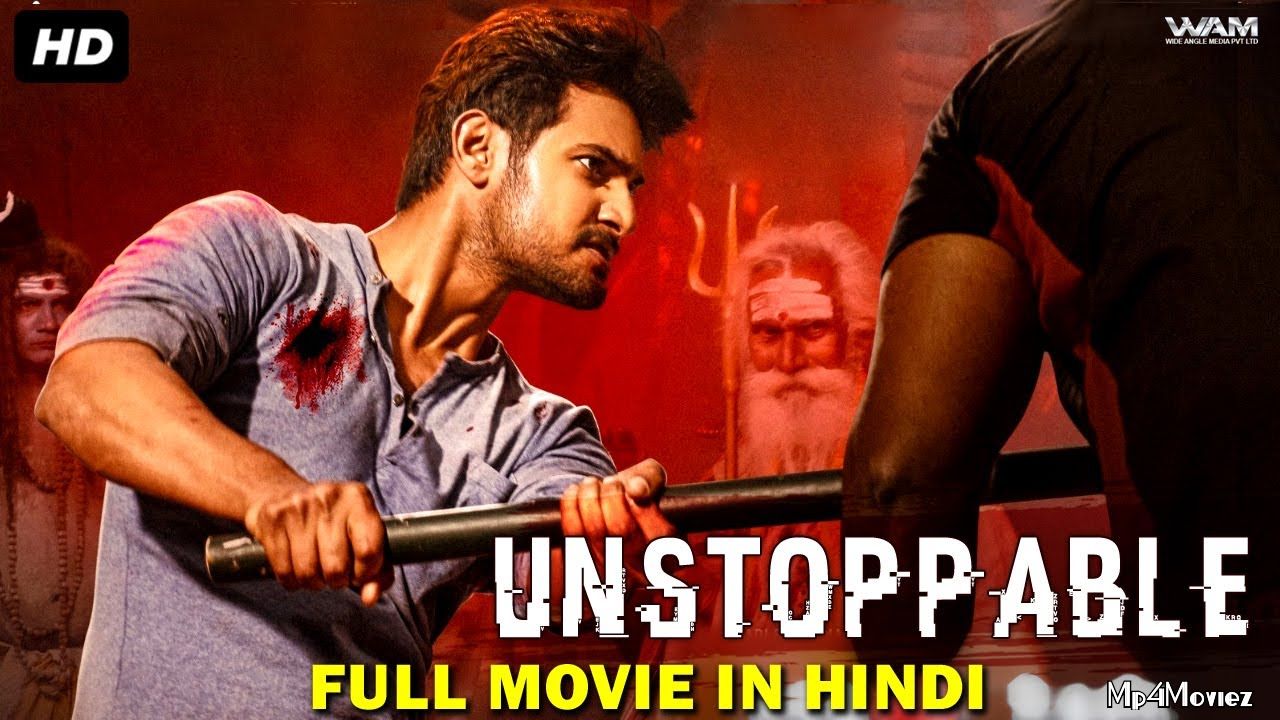 Unstoppble (2021) Hindi Dubbed HDRip download full movie