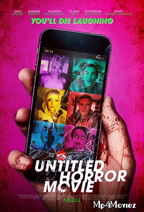 Untitled Horror Movie (2021) Hindi (Fan Dubbed) WEBRip download full movie