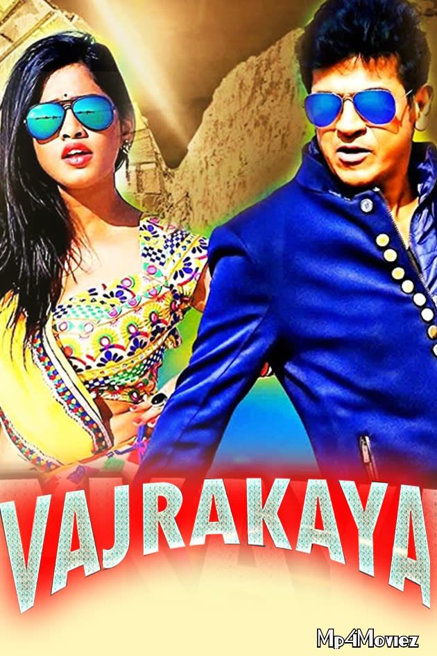 Vajrakaya (2021) Hindi Dubbed HDRip download full movie