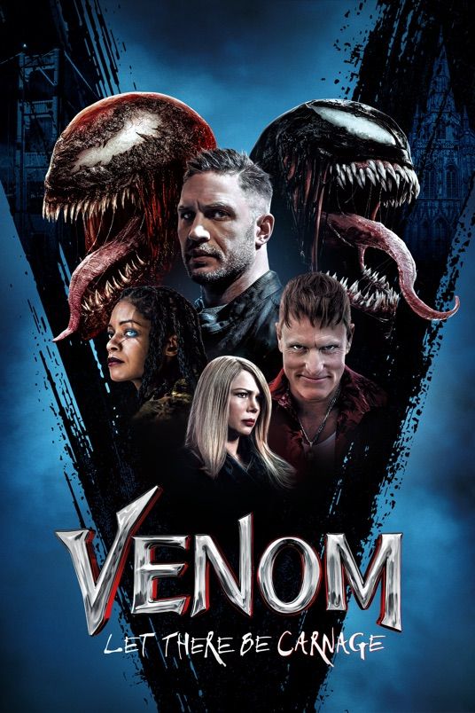 Venom 2: Let There Be Carnage (2021) Hindi Dubbed (Original Audio) HDRip download full movie