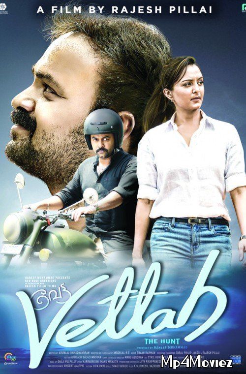Vettah (2021) Hindi Dubbed UNCUT HDRip download full movie