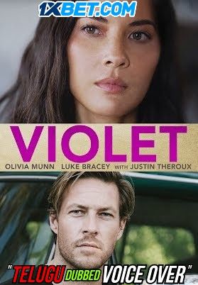Violet (2021) Telugu (Voice Over) Dubbed WEBRip download full movie