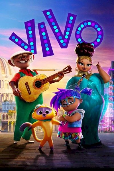 Vivo (2021) Hindi Dubbed WEB-DL download full movie