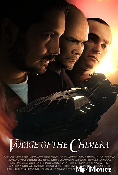 Voyage of the Chimera (2021) Hollywood English HDRip download full movie