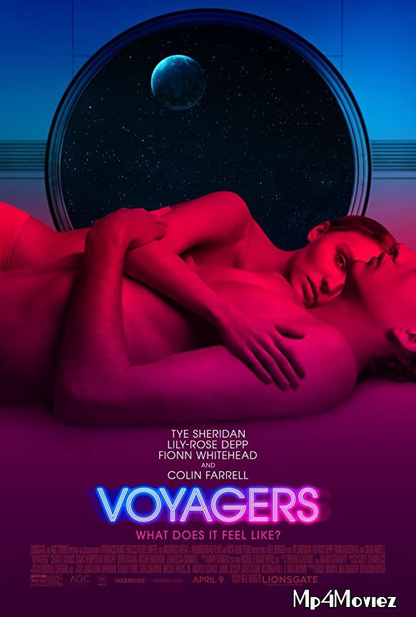 Voyagers (2021) Hollywood English HDCAM download full movie