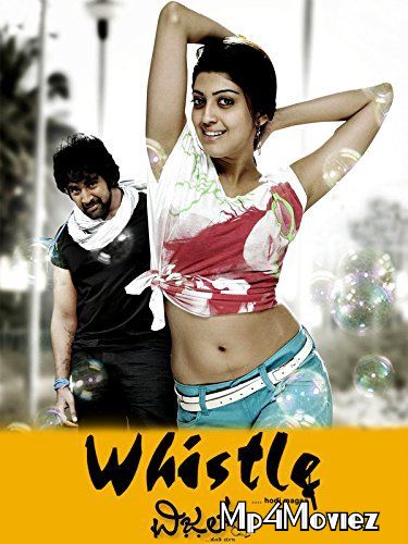 Whistle (2021) Hindi Dubbed HDRip download full movie
