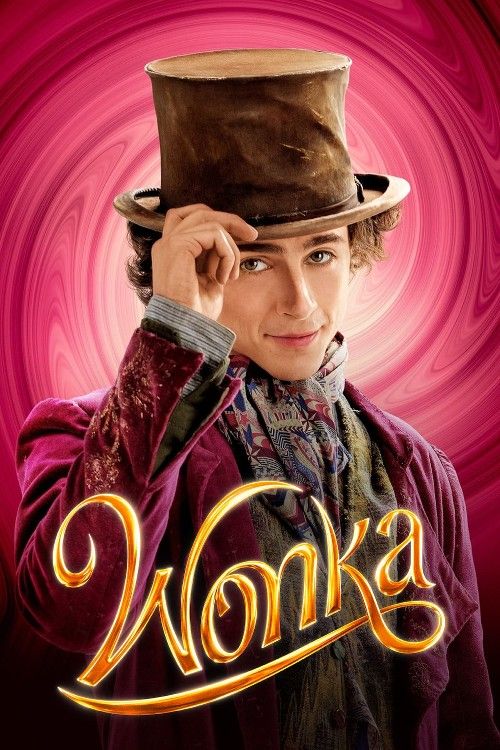 Wonka (2023) ORG Hindi Dubbed Movie download full movie