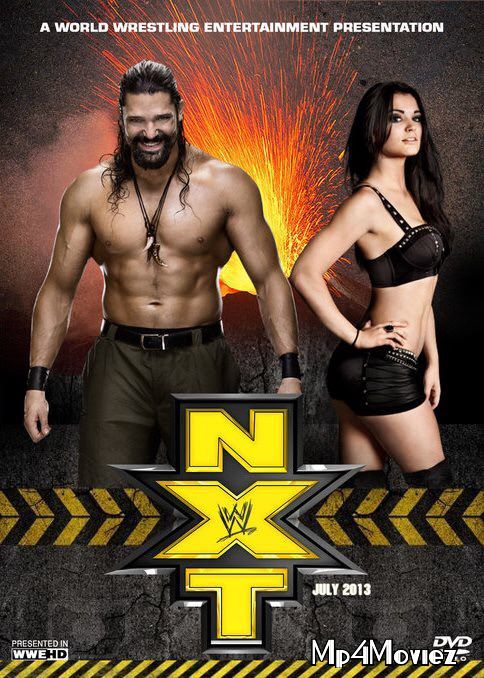 WWE NXT 5 May (2021) HDTV download full movie