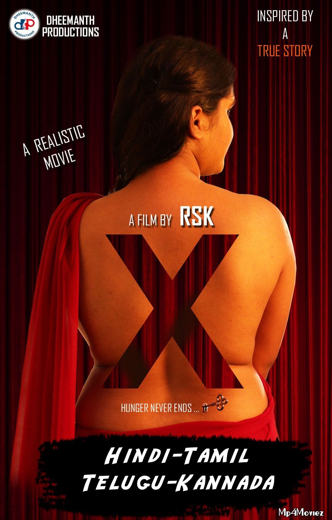 X Hunger Never Ends (2021) Hindi Short Film HDRip download full movie