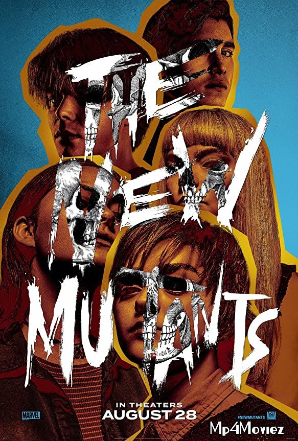 X-Men The New Mutants 2020 English Full Movie download full movie