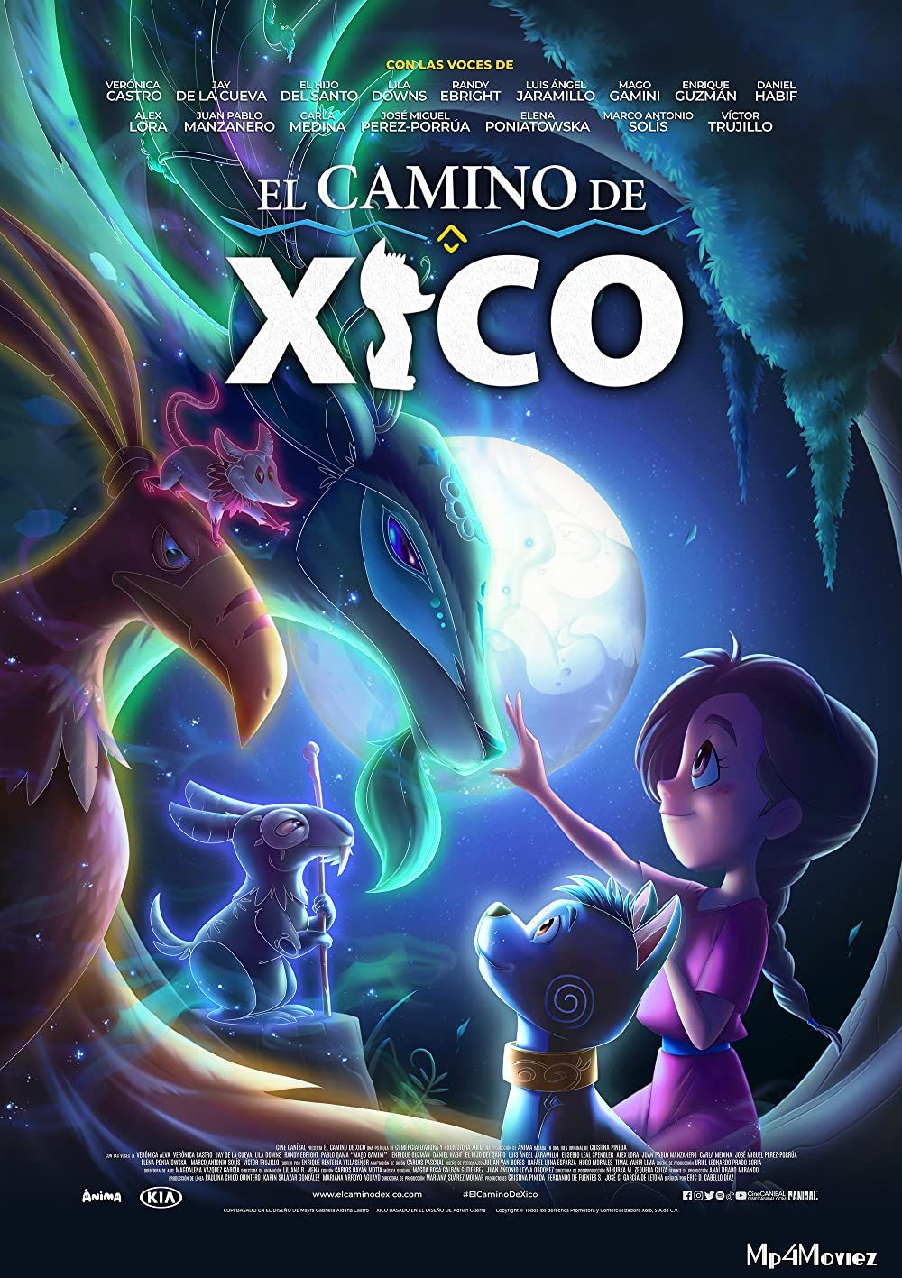 Xicos Journey 2020 Hindi ORG Dubbed Full Movie download full movie