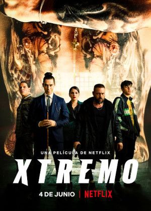 Xtreme (2021) Hindi Dubbed HDRip download full movie