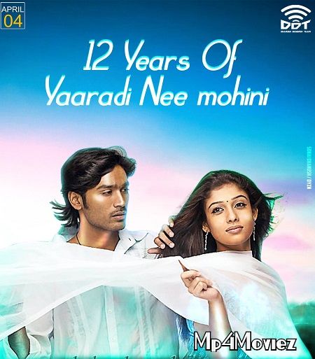 Yaaradi Nee Mohini (Phir Aaya Deewana) 2021 Hindi Dubbed HDRip download full movie